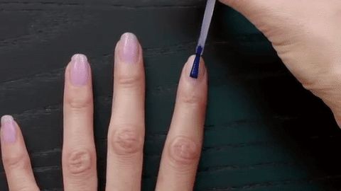 We sell more nail treatments than any other product. Check o