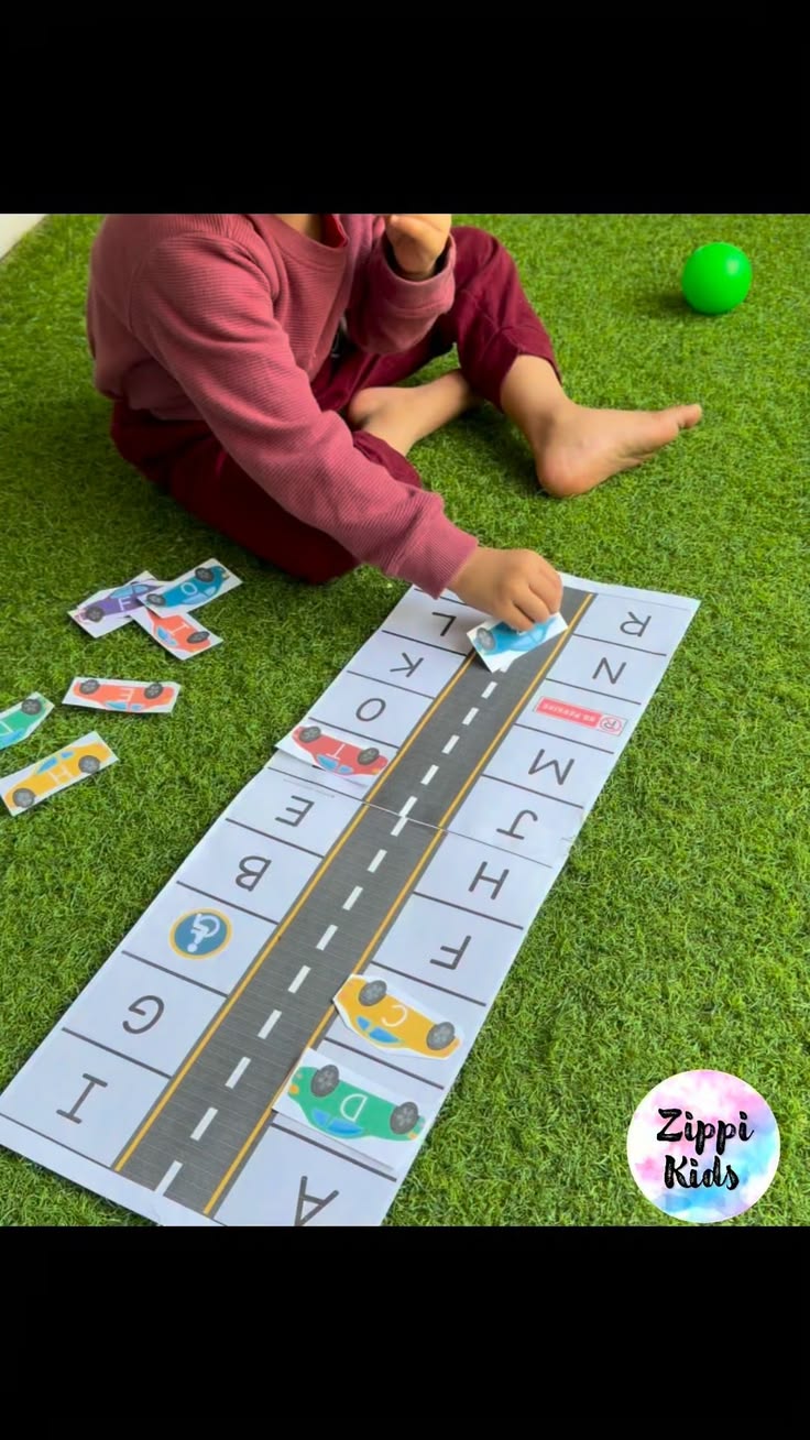 Write “Car Parking” to access the link to this super cute ca