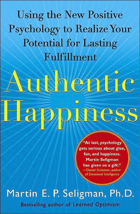 Authentic Happiness, a #Spiritual #SelfImprovement #Book by 