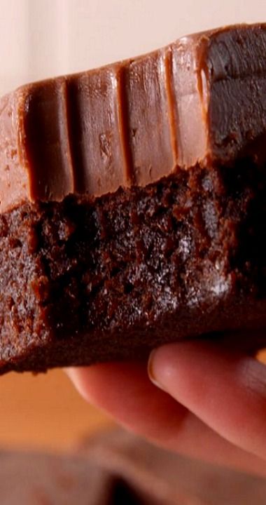 Baileys Brownies