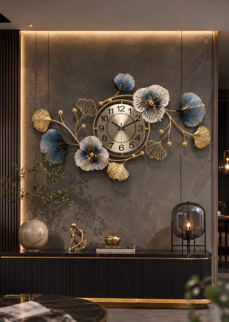 Shop this beautiful wall clock by the given link below