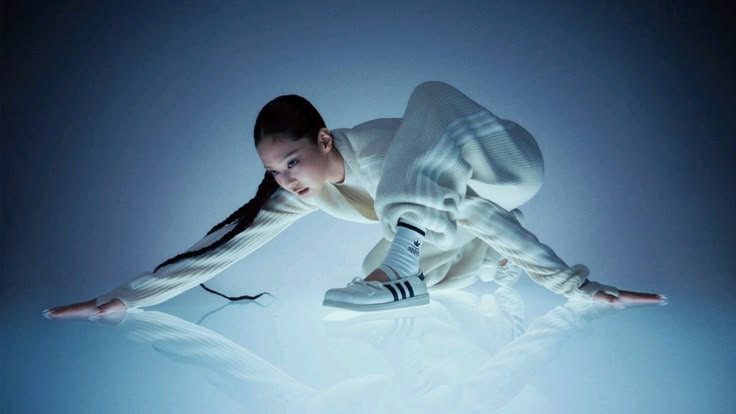 260821 JENNIE for adidas Originals | JENNIE x ADIDAS ORIGINA