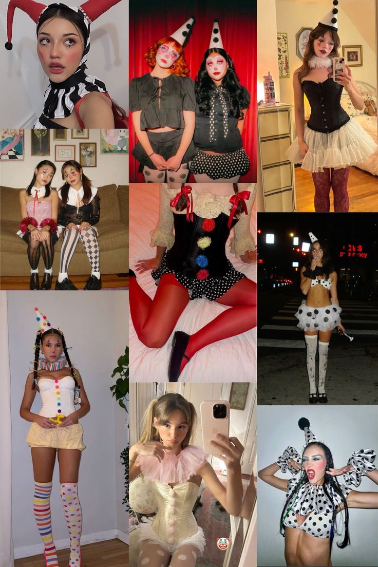 clown costume, clown halloween costume, cute clown costume, 