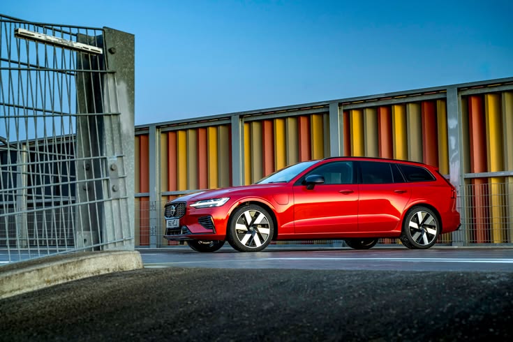 Volvo’s Chief Design Officer Thomas Ingenlath discusses the 