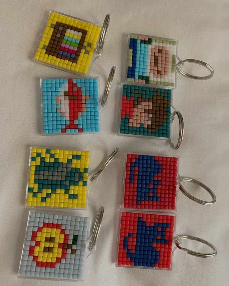 Flying tiger  key chains inspo