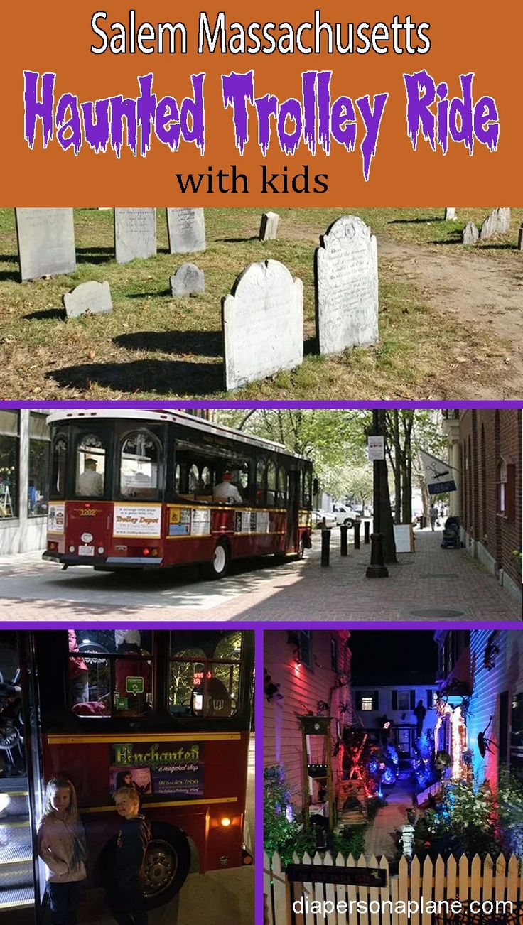 One of the best ways to celebrate Halloween in the US!