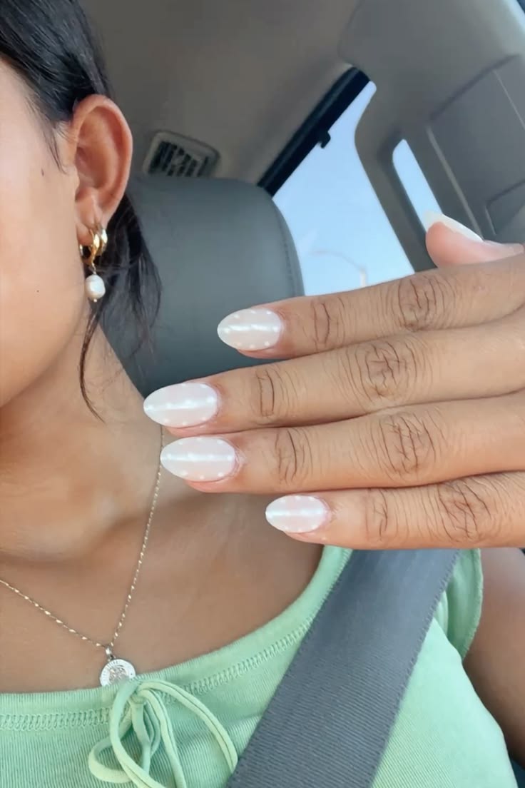 #nailinspo #gelx #nailideas #nailart #chromenails