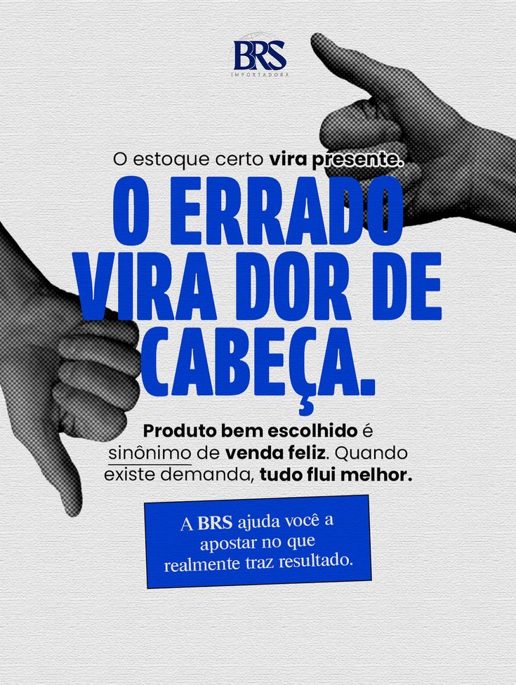 🎁 O estoque certo vira presente. O errado, queima de preço e