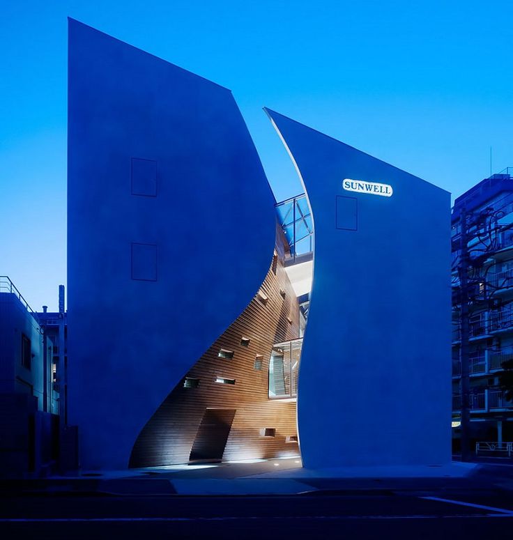 11 Most Amazing Examples Of Modern Japanese Architecture - h
