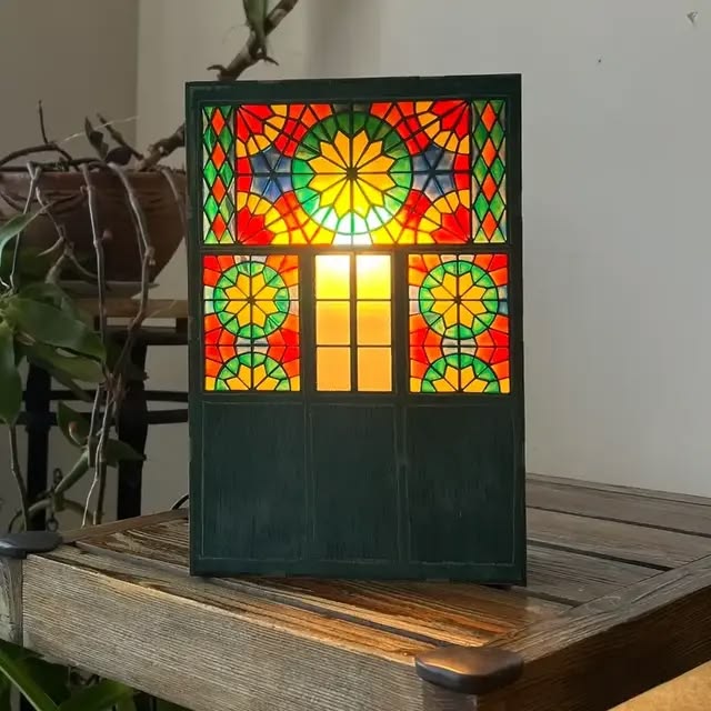 Architecture Inspired Lamps // Lampino