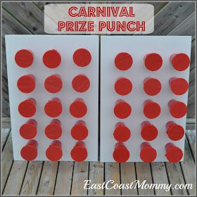 East Coast Mommy: Carnival Games and Activities