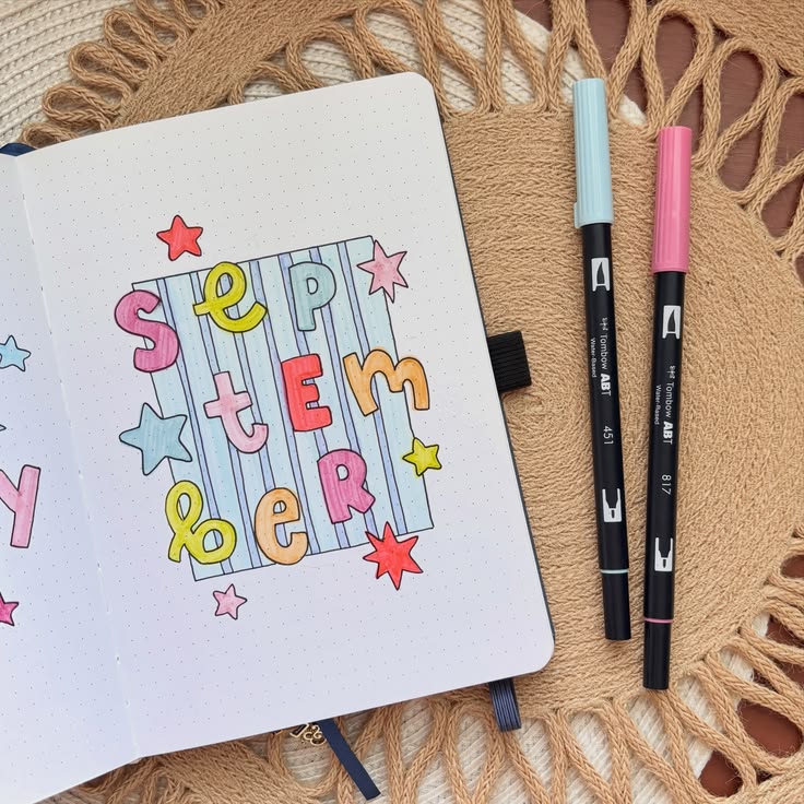 September Cover Page ⭐️

🤍 Check out my shop, The Junebug St