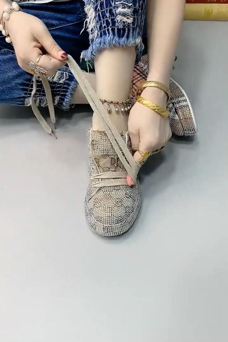 Are you too lazy to tie shoes, Turn any pair of shoes into s