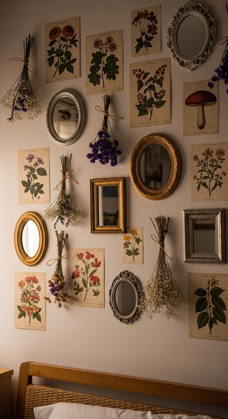 Transform your space with dreamy fairycore vibes: soft roman