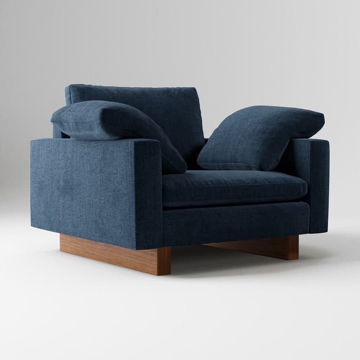 Harmony Apartment Loveseat (55") | West Elm