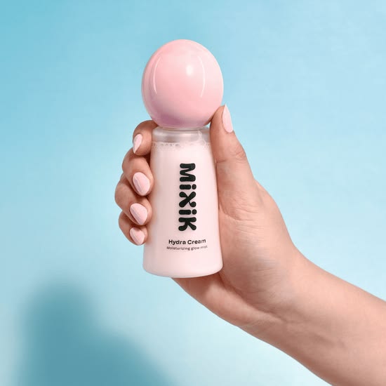 Matcha Milk - PDRN Soothing Mist – MIXIK SKIN