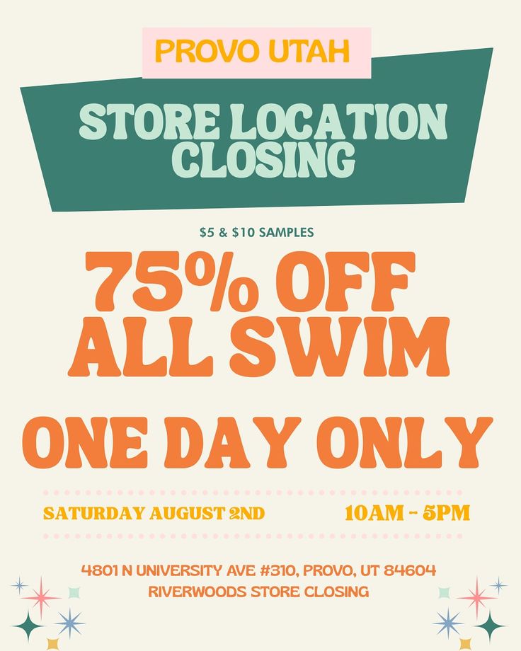 MORE INFORMATION FOR TOMORROW ON SECOND SLIDE !!!  We are so