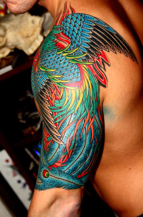 nice colours