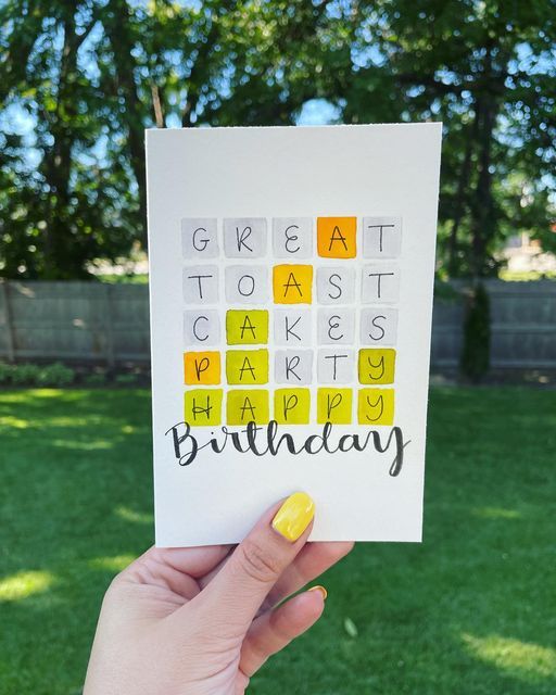 Hand Lettered Art By Gina G on Instagram: "Who’s still on th