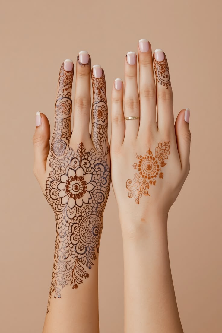 Confused about mehndi and henna? Discover the simple differe