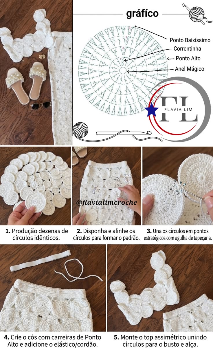 Pap em fotos, receita rápida.
