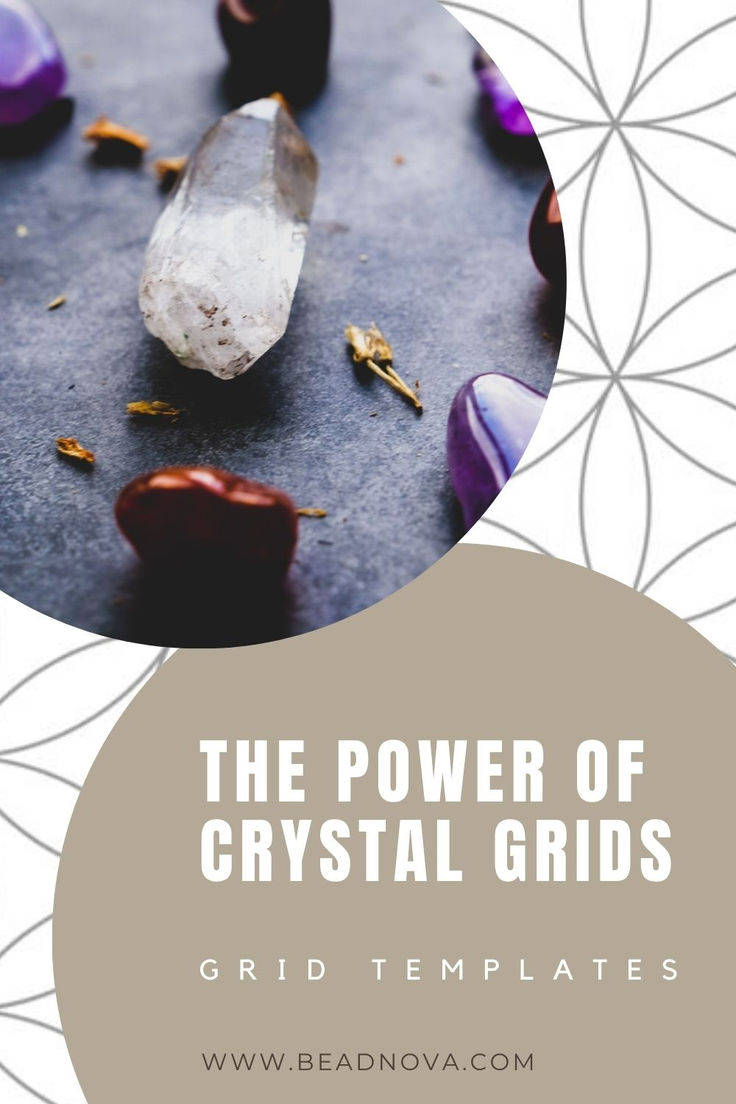 Discover the fascinating world of crystal grids and learn ho