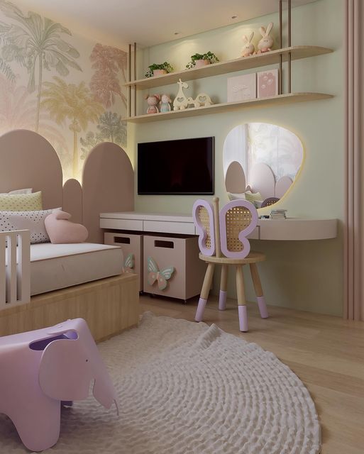 Natalya Monique | 3D E RENDER ✨ on Instagram: "— Quarto Infa