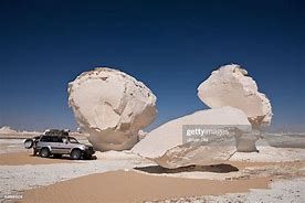 White Desert National Park - Bing images