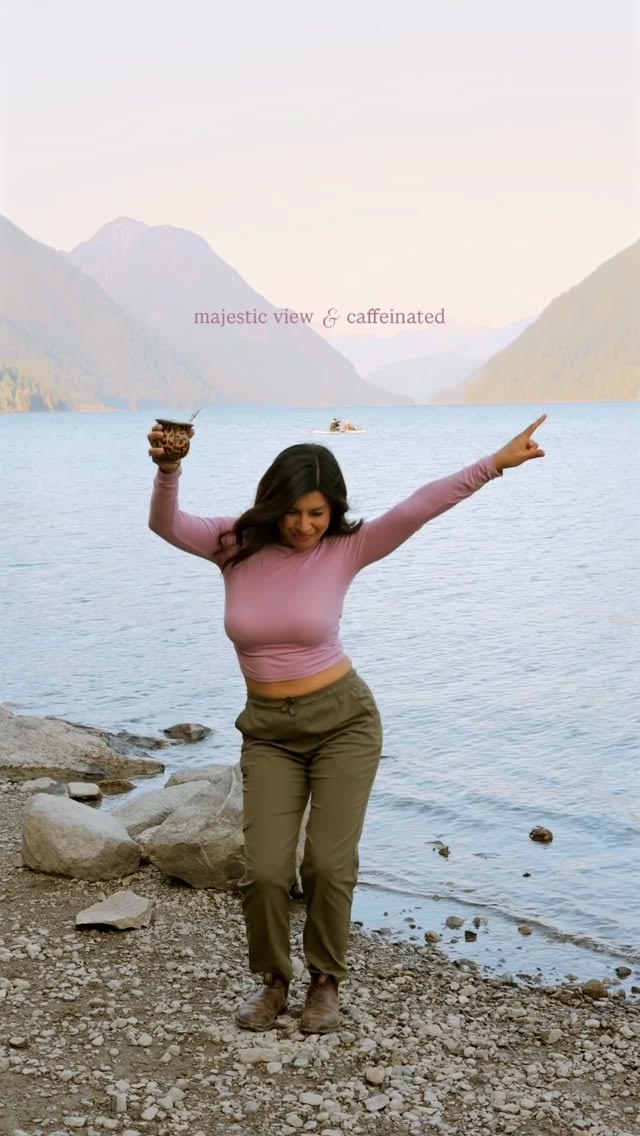 You know the feeling 💗🧉

—
#naturetherapy🌿 #mateando #mate #