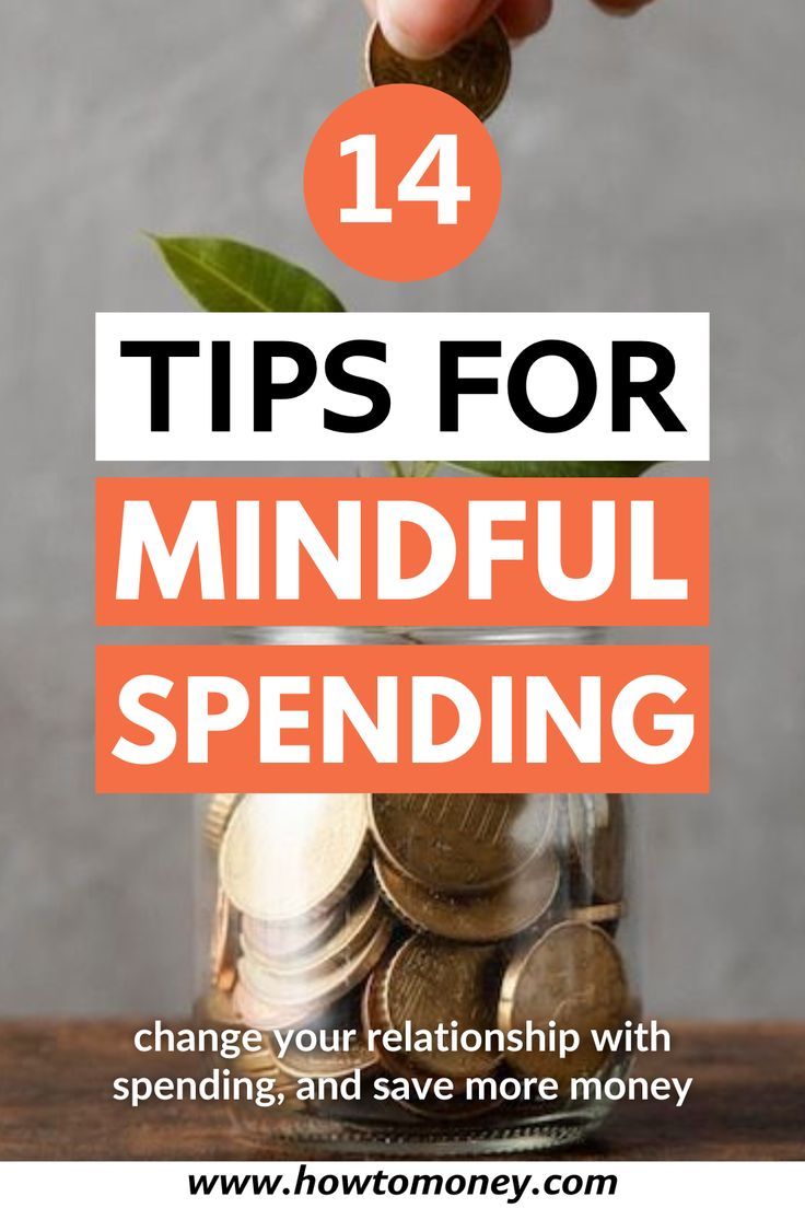 Transform the way you manage money with these 14 mindful spe