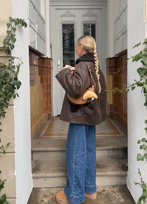 IG: tomma.hagenow  A chic and easy outfit for fall, winter, 
