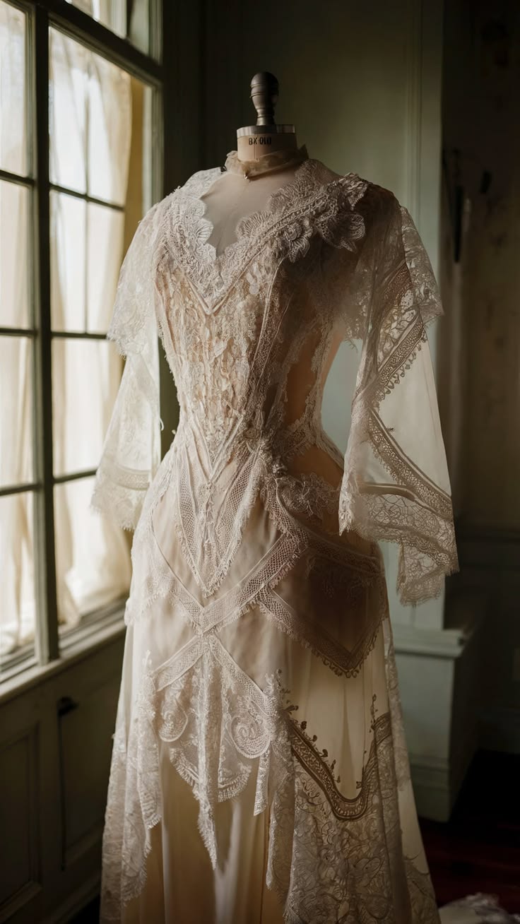 Vintage Wedding Dresses That Still Feel Wearable