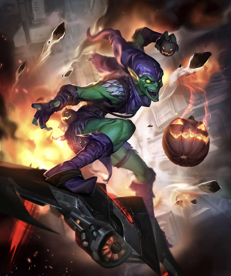 Green Goblin
