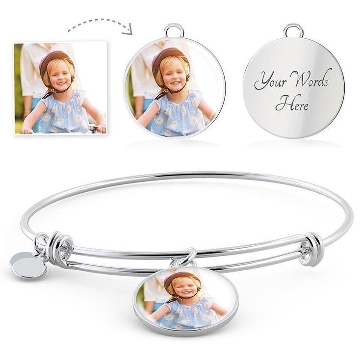 😍 Customizable bracelet 😍 starting at $39.95 Shop Now 👉👉 htt