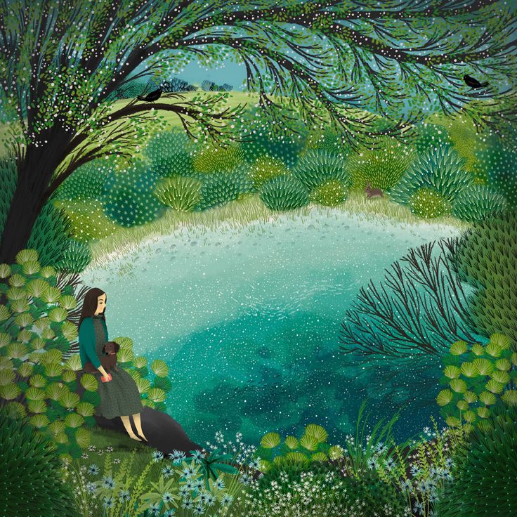 #illustration #digital #colour_collective #CoralQuartz #girl