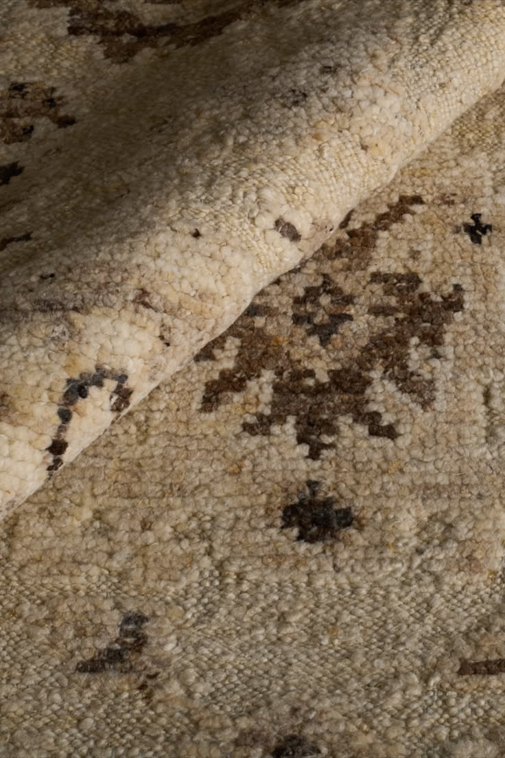 This is the Oushak Collection up close - where centuries of 