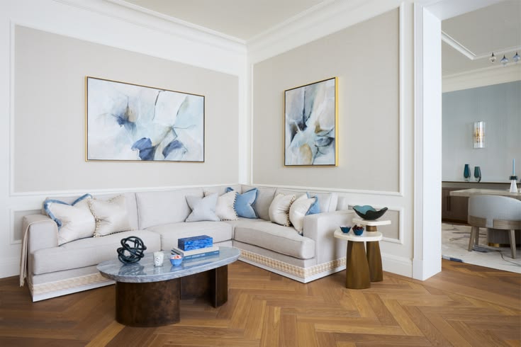 Set within the 16th arrondissement, Paris, this five-bedroom