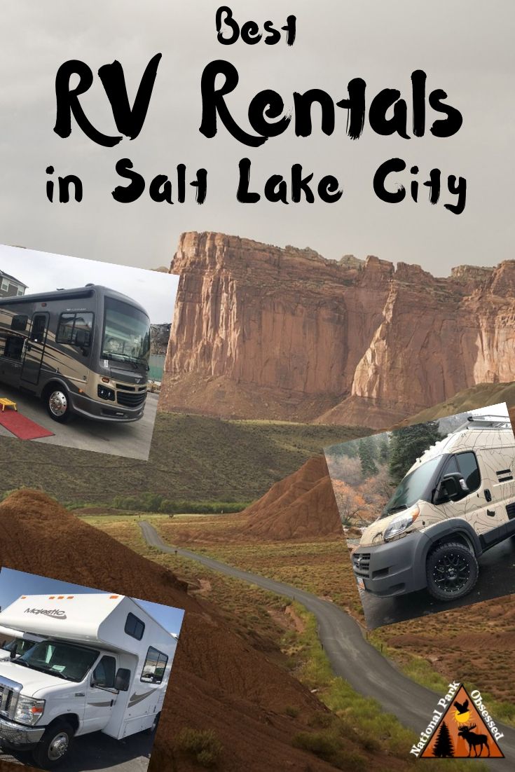 Are you looking for an RV Rental for your Utah Road Trip?  H