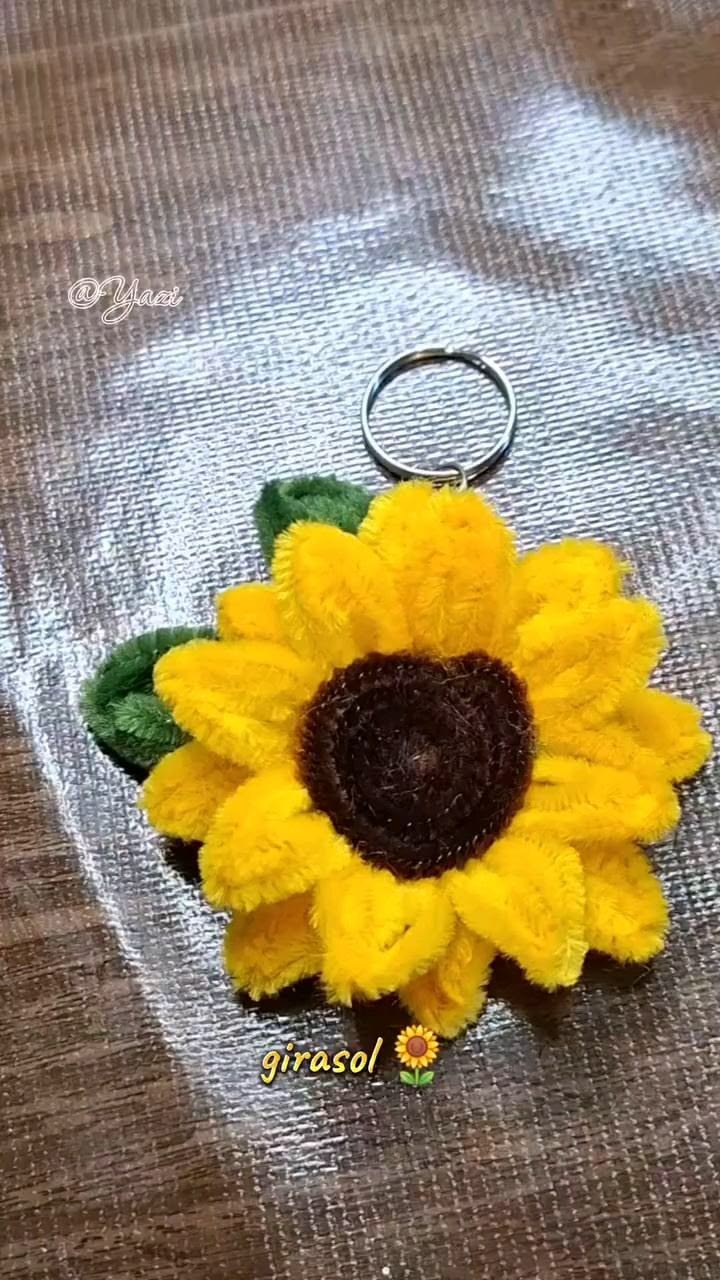 Only ₹60 for these adorable handmade keychains 💕 Perfect for