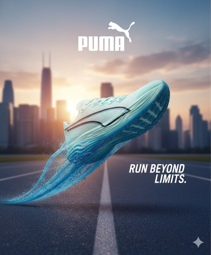 Puma Mens Deviate Nitro™ Elite 3 Running Shoe