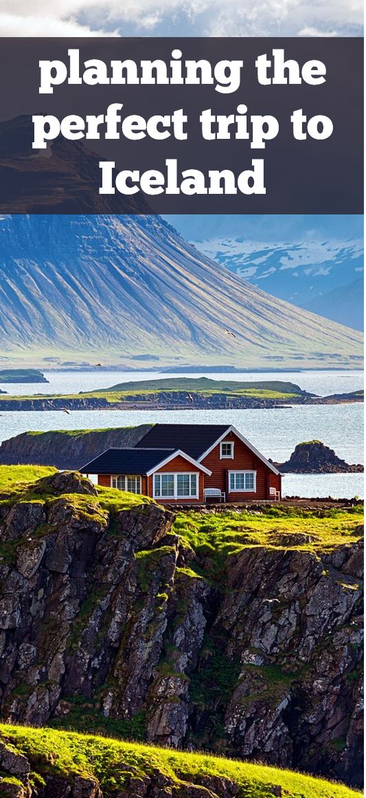 The best Iceland travel guide I've ever seen! Everything you