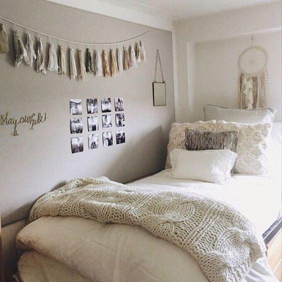 15 Tips To Create A Tumblr Dorm Room That’ll Make Anyone Jea