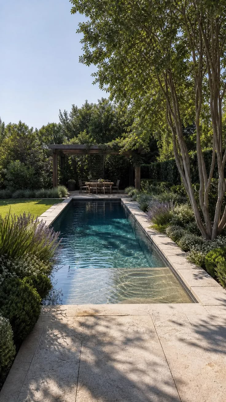 Explore 39 garden pool designs with practical ideas for plan