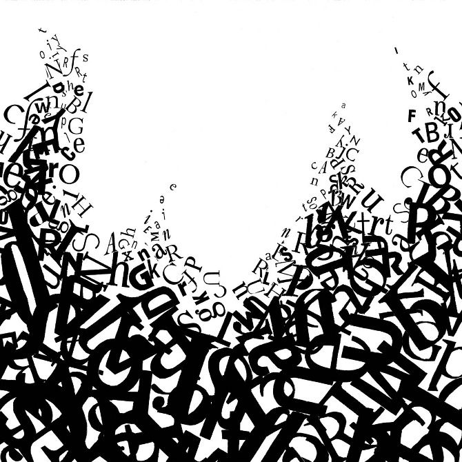 letterform picture