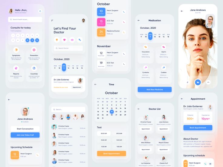 Medical Mobile App by Ishtiaq Khan Parag for Marshmallow on 