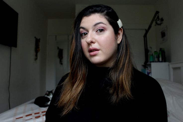 My day 6 look! It's Friday so I went for the ~*~shimmer~*~