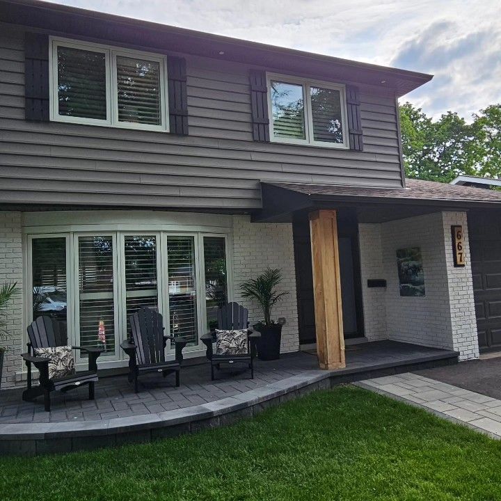Exterior transformation