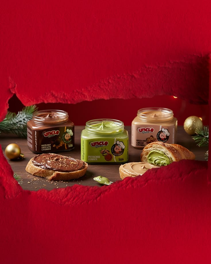 All we want for Christmas is… Uncle Choco

Spread the sweetn