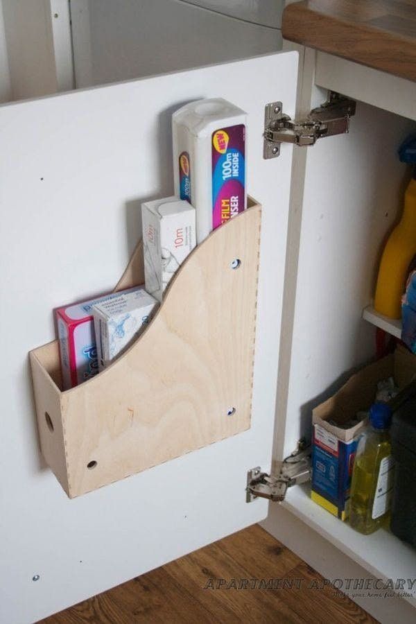 Little Life Savers: Clever DIY IKEA Hacks for Small Spaces. 