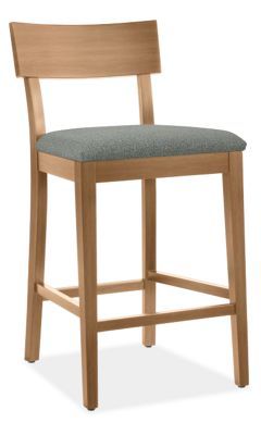 The petite size of our Doyle stool makes it ideal for smalle